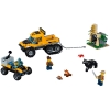 LEGO 60159 - LEGO CITY - Jungle Halftrack Mission