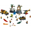 LEGO 60161 - LEGO CITY - Jungle Exploration Site