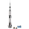 LEGO 21309 - LEGO EXCLUSIVES - NASA Apollo Saturn V