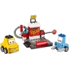 LEGO 10732 - LEGO JUNIORS - Guido and Luigi's Pit Stop