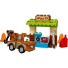 LEGO 10856 - LEGO DUPLO - Mater's Shed