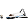 LEGO 31066 - LEGO CREATOR - Space Shuttle Explorer