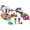 LEGO 41316 - LEGO FRIENDS - Andrea's Speedboat Transporter