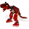LEGO 6914 - LEGO CREATOR - Prehistoric Hunters