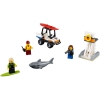 LEGO 60163 - LEGO CITY - Coast Guard Starter Set