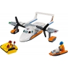 LEGO 60164 - LEGO CITY - Sea Rescue Plane