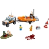 LEGO 60165 - LEGO CITY - 4 x 4 Response Unit