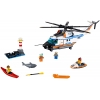 LEGO 60166 - LEGO CITY - Heavy Duty Rescue Helicopter