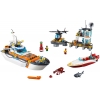 LEGO 60167 - LEGO CITY - Coast Guard Headquarters