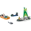 LEGO 60168 - LEGO CITY - Sailboat Rescue