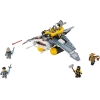 LEGO 70609 - LEGO THE LEGO NINJAGO MOVIE - Manta Ray Bomber