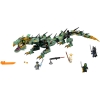 LEGO 70612 - LEGO THE LEGO NINJAGO MOVIE - Green Ninja Mech