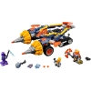 LEGO 70354 - LEGO NEXO KNIGHTS - Axl's Rumble Maker