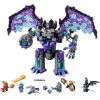 LEGO 70356 - LEGO NEXO KNIGHTS - The Stone Colossus of Ultimate Destruction