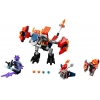 LEGO 70361 - LEGO NEXO KNIGHTS - Macy's Bot Drop Dragon