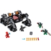 LEGO 76086 - LEGO DC COMICS SUPER HEROES - Knightcrawler Tunnel Attack