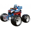 LEGO 9094 - LEGO RACERS - Star Striker
