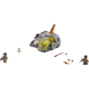 LEGO 75176 - LEGO STAR WARS - Resistance Transport Pod
