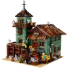 LEGO 21310 - LEGO EXCLUSIVES - Old Fishing Store