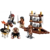 LEGO 4191 - LEGO PIRATES OF THE CARIBBEAN - The Captain.s Cabin