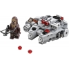 LEGO 75193 - LEGO STAR WARS - Millennium Falcon Microfighter