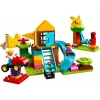 LEGO 10864 - LEGO DUPLO - Large Playground Brick Box