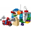 LEGO 10876 - LEGO DUPLO - Spider Man & Hulk Adventures