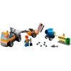 LEGO 10750 - LEGO JUNIORS - Road Repair Truck