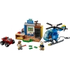 LEGO 10751 - LEGO JUNIORS - Mountain Police Chase