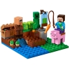 LEGO 21138 - LEGO MINECRAFT - The Melon Farm