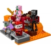 LEGO 21139 - LEGO MINECRAFT - The Nether Fight