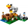 LEGO 21140 - LEGO MINECRAFT - The Chicken Coop