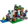 LEGO 21141 - LEGO MINECRAFT - The Zombie Cave
