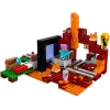 LEGO 21143 - LEGO MINECRAFT - The Nether Portal