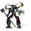 LEGO 6203 - LEGO HERO FACTORY - BLACK PHANTOM