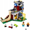 LEGO 31081 - LEGO CREATOR - Modular Skate House