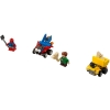 LEGO 76089 - LEGO MARVEL SUPER HEROES - Mighty Micros: Scarlet Spider vs. Sandman