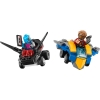 LEGO 76090 - LEGO MARVEL SUPER HEROES - Mighty Micros: Star Lord vs. Nebula