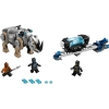 LEGO 76099 - LEGO MARVEL SUPER HEROES - Rhino Face Off by the Mine
