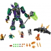 LEGO 76097 - LEGO DC COMICS SUPER HEROES - Lex Luthor™ Mech Takedown