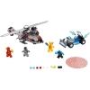 LEGO 76098 - LEGO DC COMICS SUPER HEROES - Speed Force Freeze Pursuit