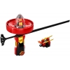 LEGO 70633 - LEGO NINJAGO - Kai Spinjitzu Master