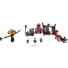 LEGO 70640 - LEGO NINJAGO - S.O.G. Headquarters