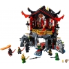 LEGO 70643 - LEGO NINJAGO - Temple of Resurrection