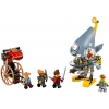 LEGO 70629 - LEGO THE LEGO NINJAGO MOVIE - Piranha Attack