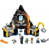 LEGO 70631 - LEGO THE LEGO NINJAGO MOVIE - Garmadon's Volcano Lair