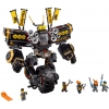 LEGO 70632 - LEGO THE LEGO NINJAGO MOVIE - Quake Mech