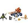 LEGO 72001 - LEGO NEXO KNIGHTS - Lance's Hover Jouster