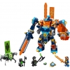 LEGO 72004 - LEGO NEXO KNIGHTS - Tech Wizard Showdown