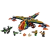 LEGO 72005 - LEGO NEXO KNIGHTS - Aaron's X bow